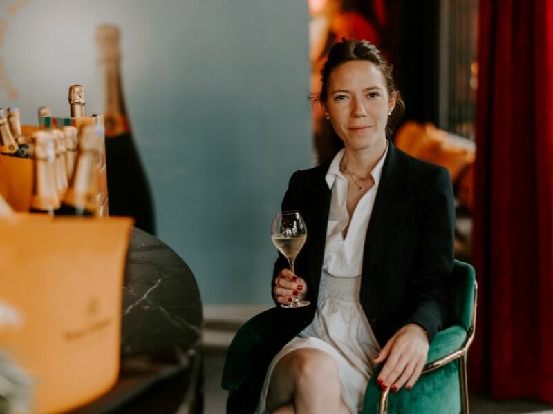 Tasting Notes With Veuve Clicquot’s Winemaker Marie Charlemagne The