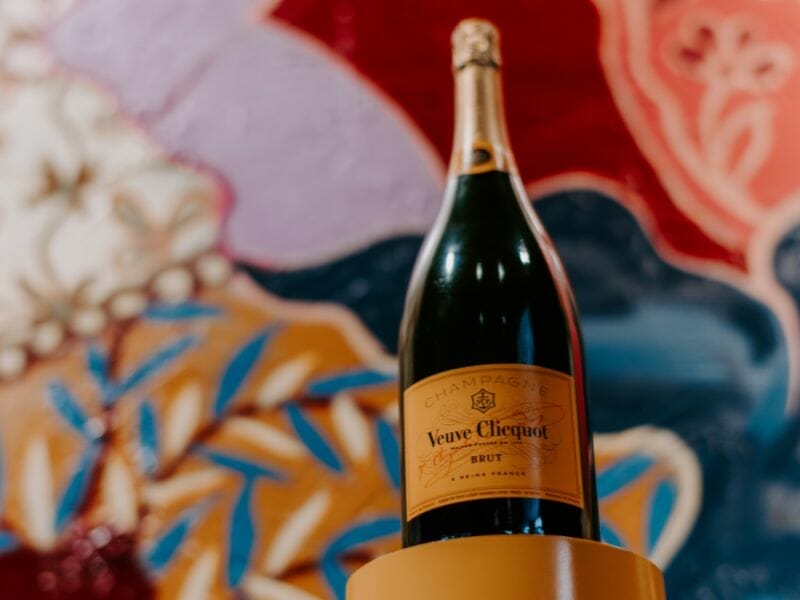 Veuve Clicquot - Brut Champagne – The Wine Feed