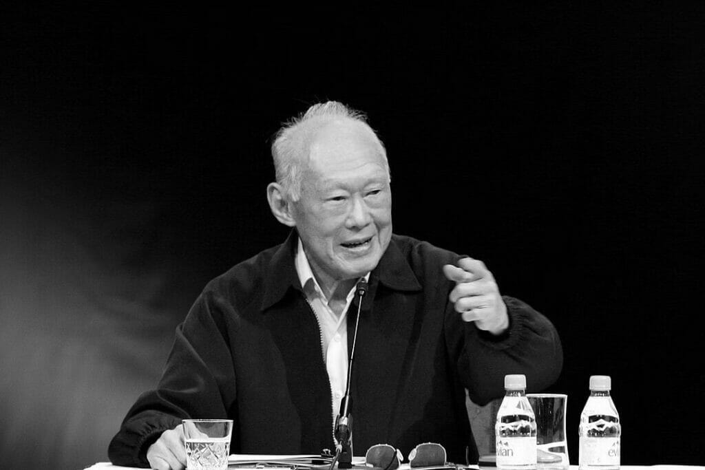 Thought-Provoking Quotes by Prominent Leaders in Singapore