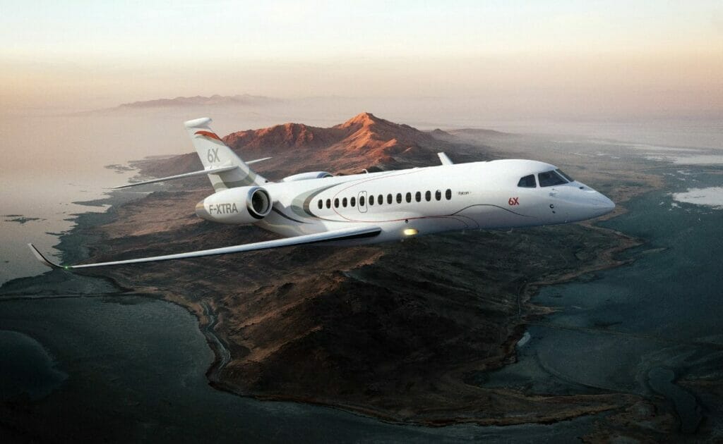 Dassault and the Falcon - A Soaring Legacy in Aviation