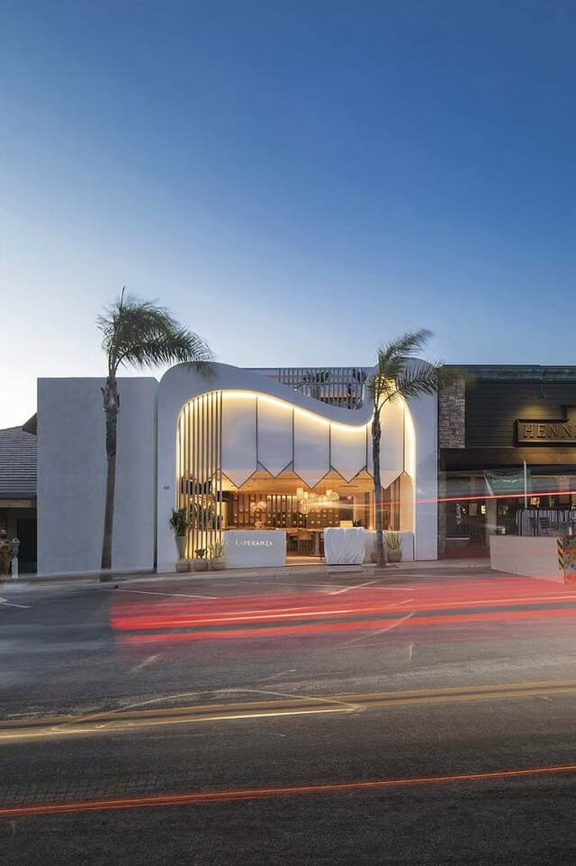 Manhattan Restaurant Esperanza Cocina de la Playa With Exceptional