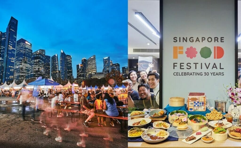 The Singapore Food Festival 2023 For 7 Types of Foodies