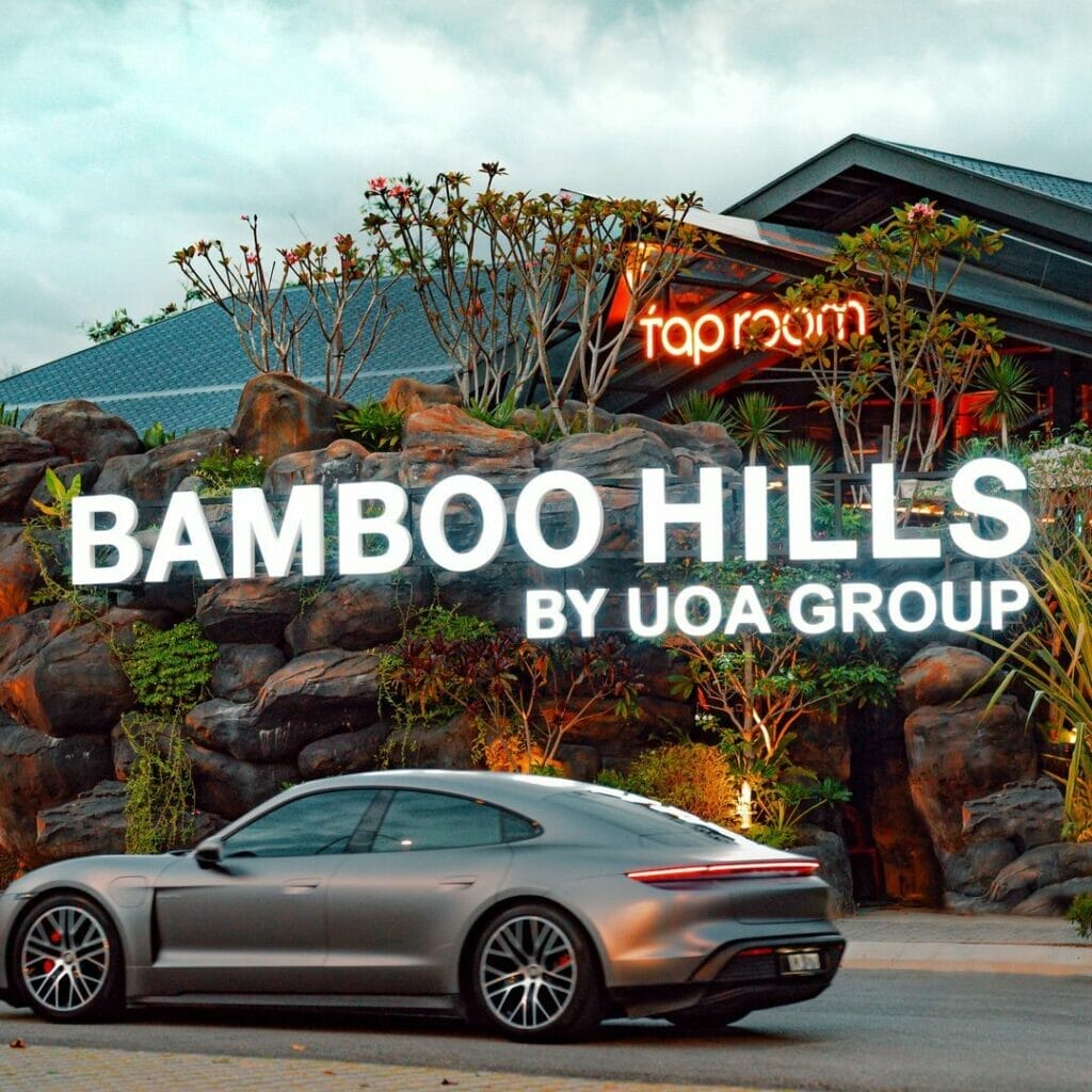 Bamboo Hills