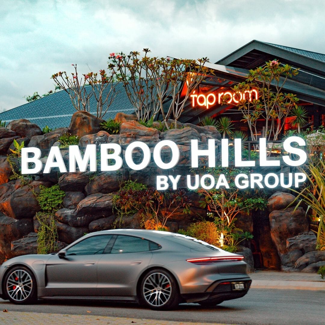 8 New Restaurants to Try at Bamboo Hills The Peak Malaysia