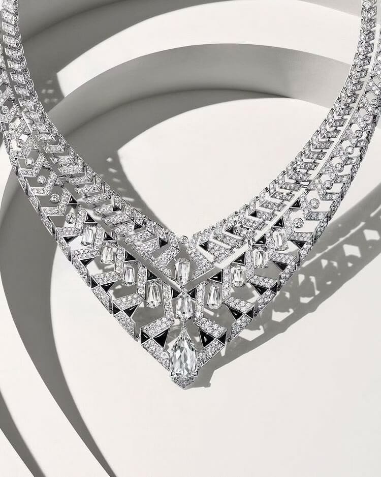 Cartier s Le Voyage Recommence High Jewellery Collection The