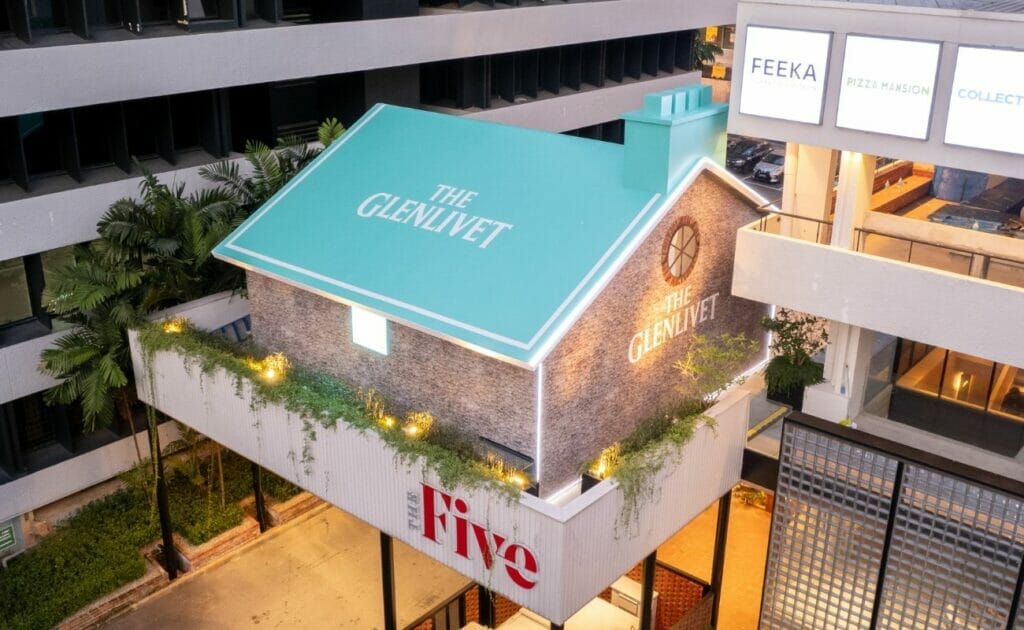 The Glenlivet's Bothy Is A Unique Look At A Whisky Origins Story