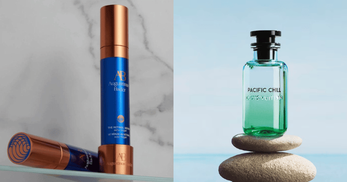 Louis Vuitton Launches Pacific Chill Fragrance
