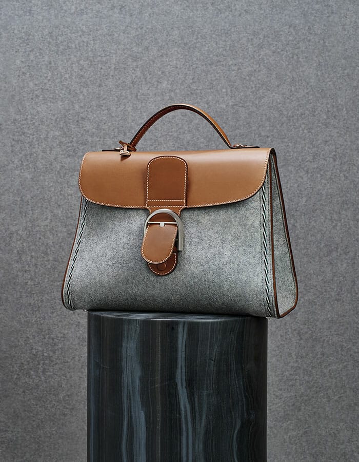 The New Delvaux Fall Collection Is A Masterclass in Craftsmanship |The ...