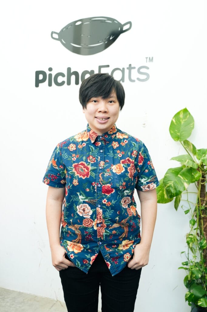 PichaEats Kim Lim