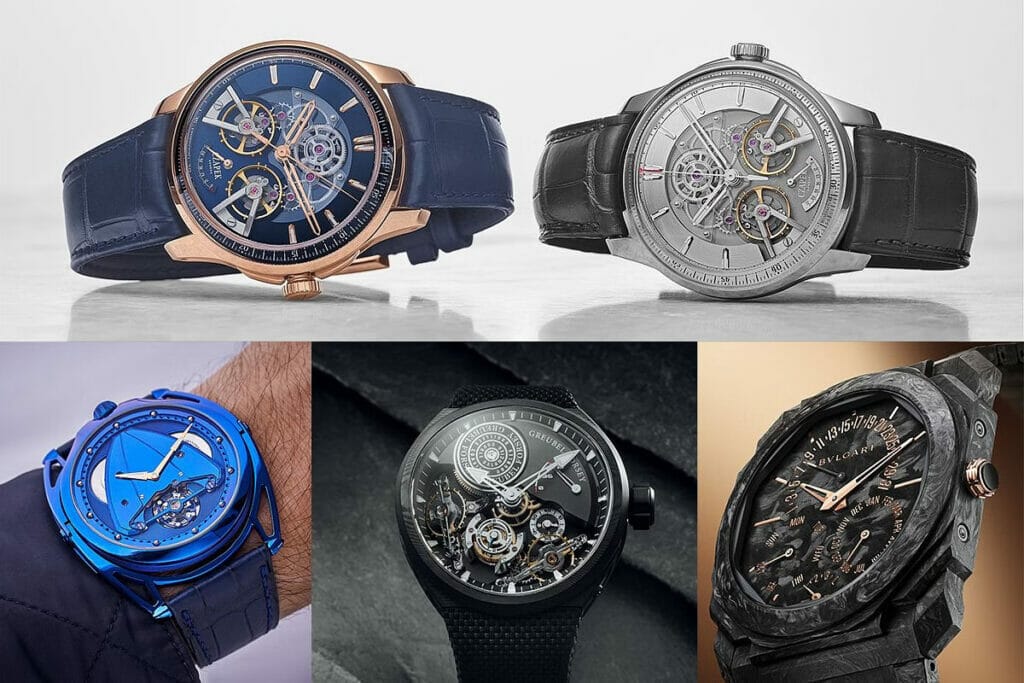 Geneva Watch Days 2023: 5 watches that caught our attention