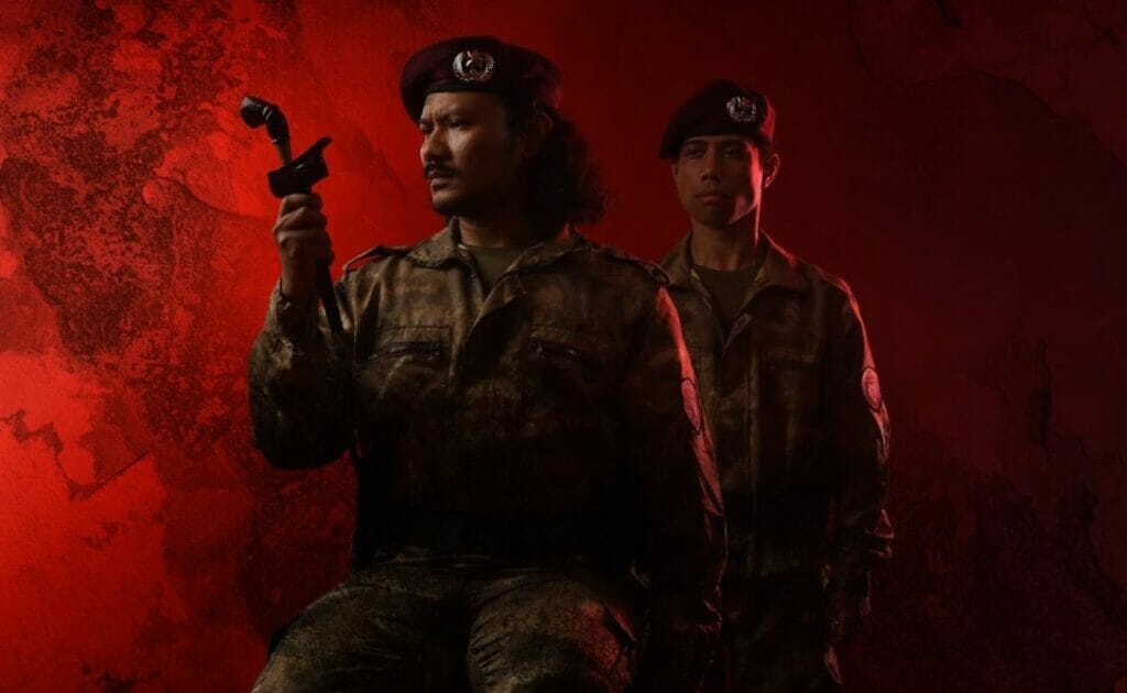 Jebat Tells The Tale Of A True Warrior