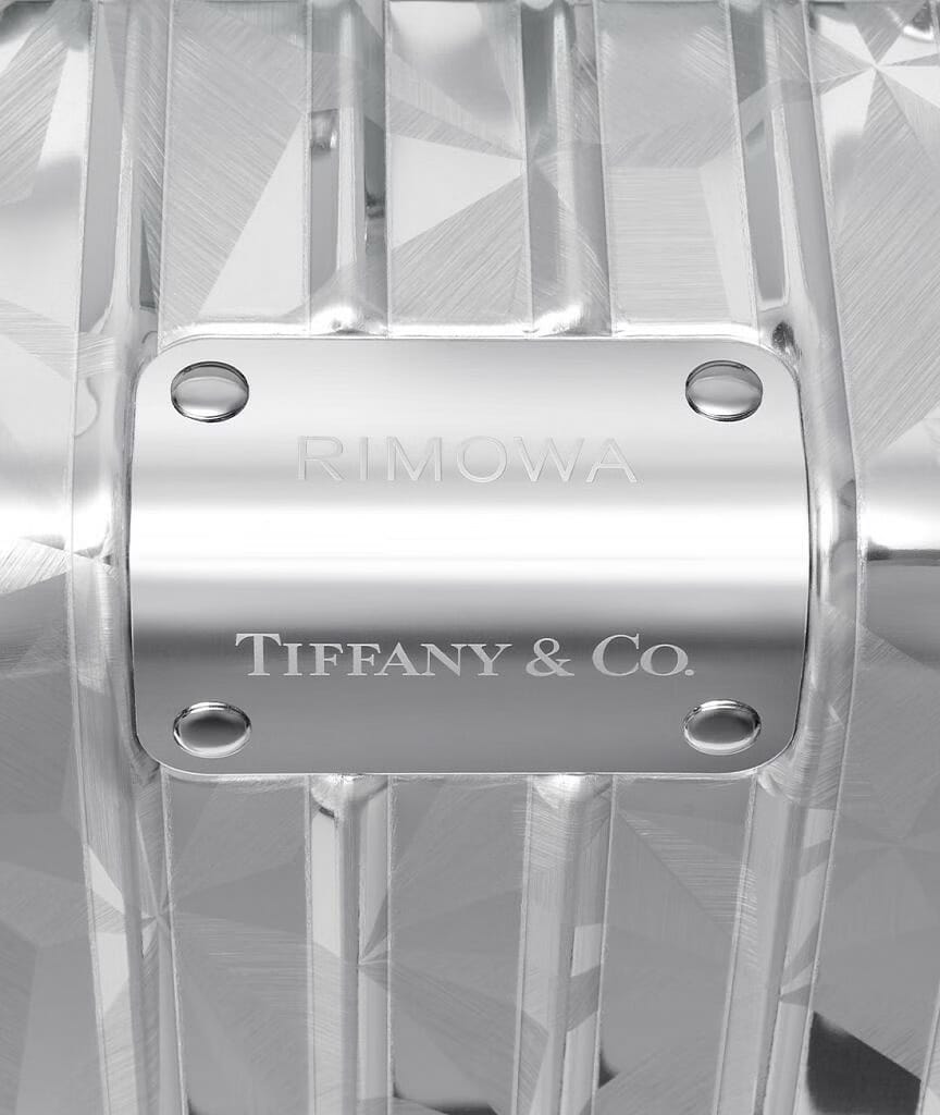 RIMOWA x Tiffany & Co