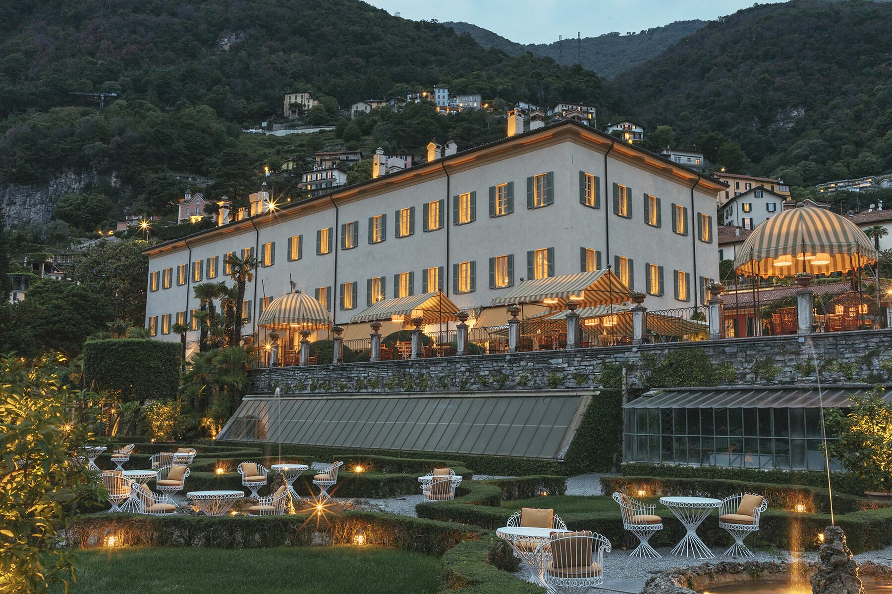 Passalacqua The Fascinating History Behind The World’s Best Hotel The