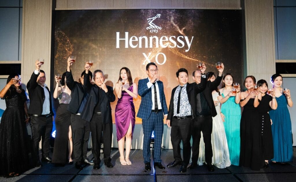 Joland Group's Dato’ Sri Edwin Tan Pei Seng On Business Leadership, Milestones and Hennessy X.O