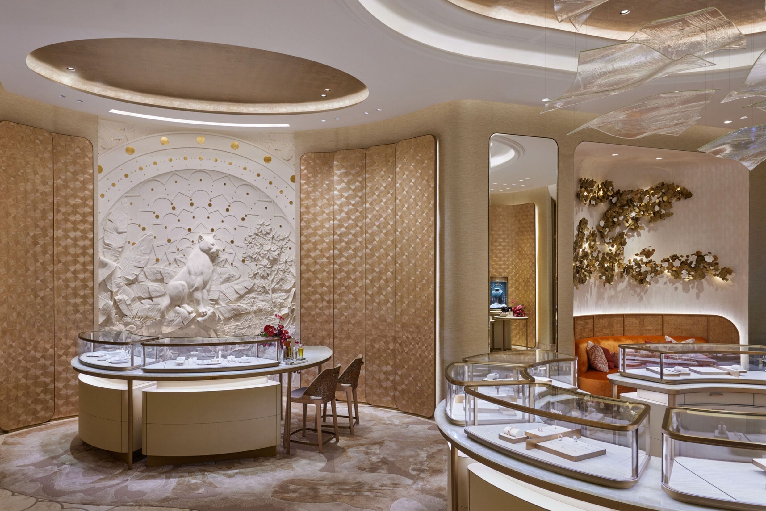 Cartier Reopens Flagship Boutique at Pavilion Kuala Lumpur The