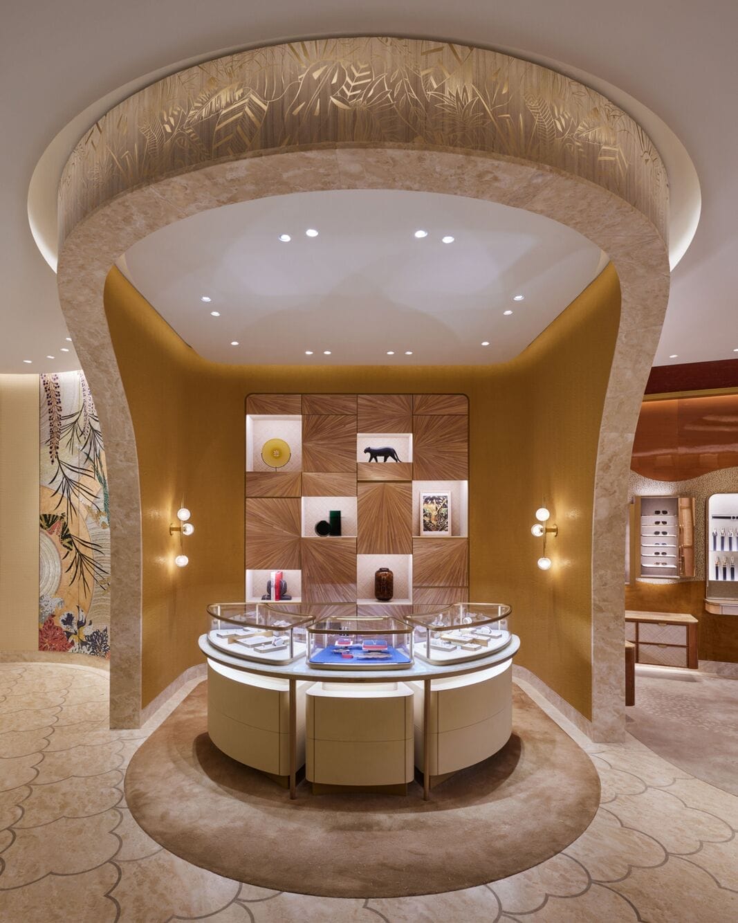 Cartier Reopens Flagship Boutique at Pavilion Kuala Lumpur The