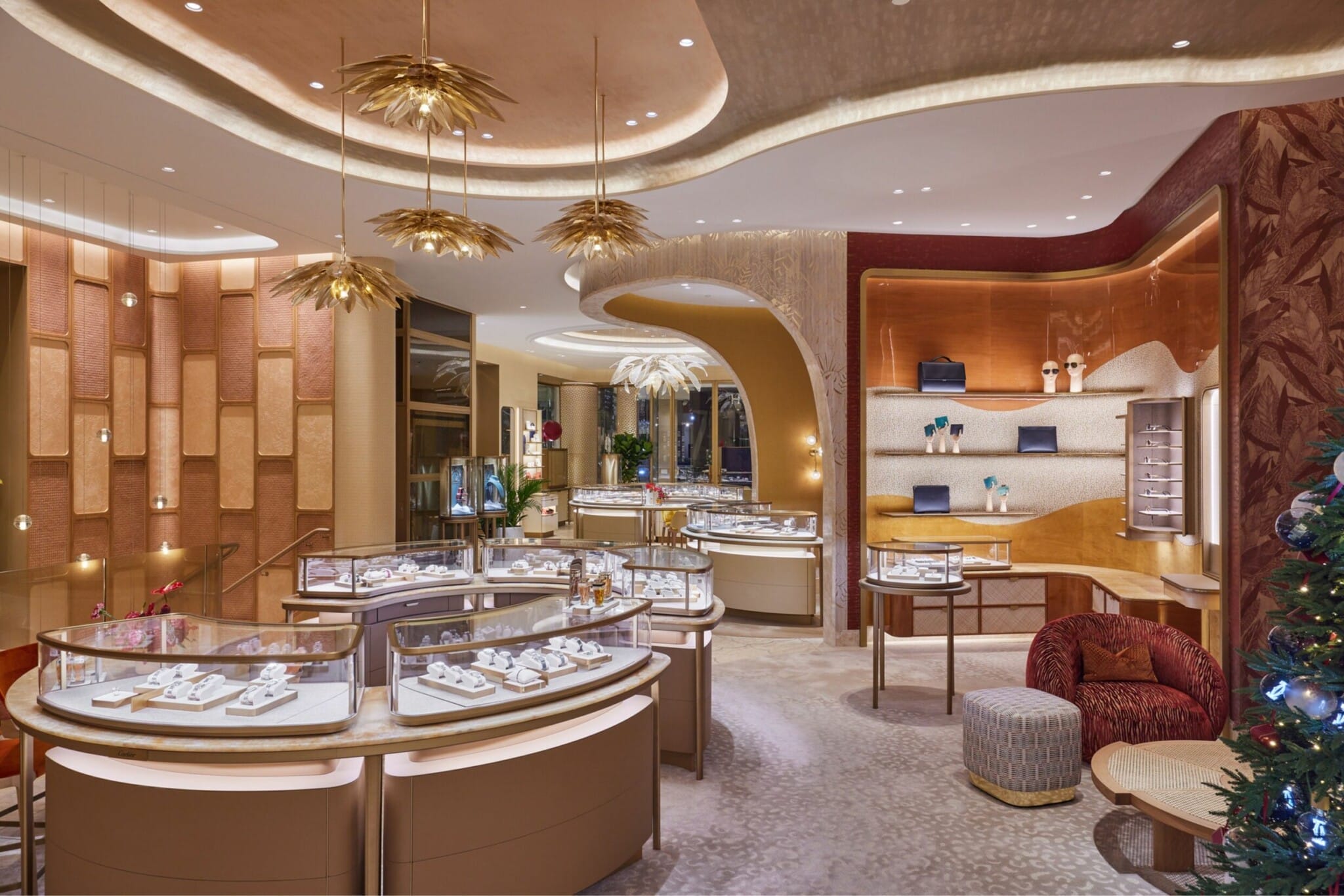 Cartier Reopens Flagship Boutique at Pavilion Kuala Lumpur The