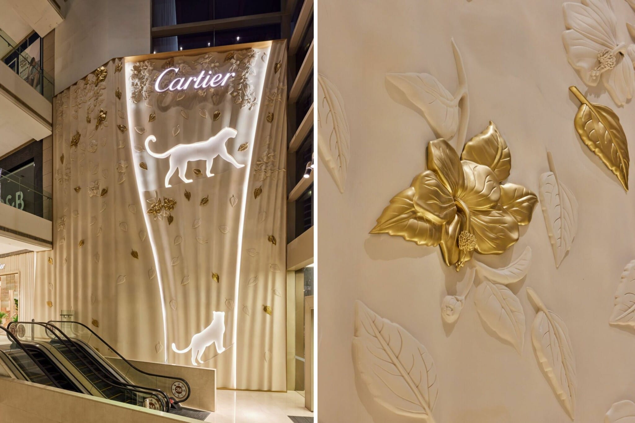 Cartier Reopens Flagship Boutique at Pavilion Kuala Lumpur The