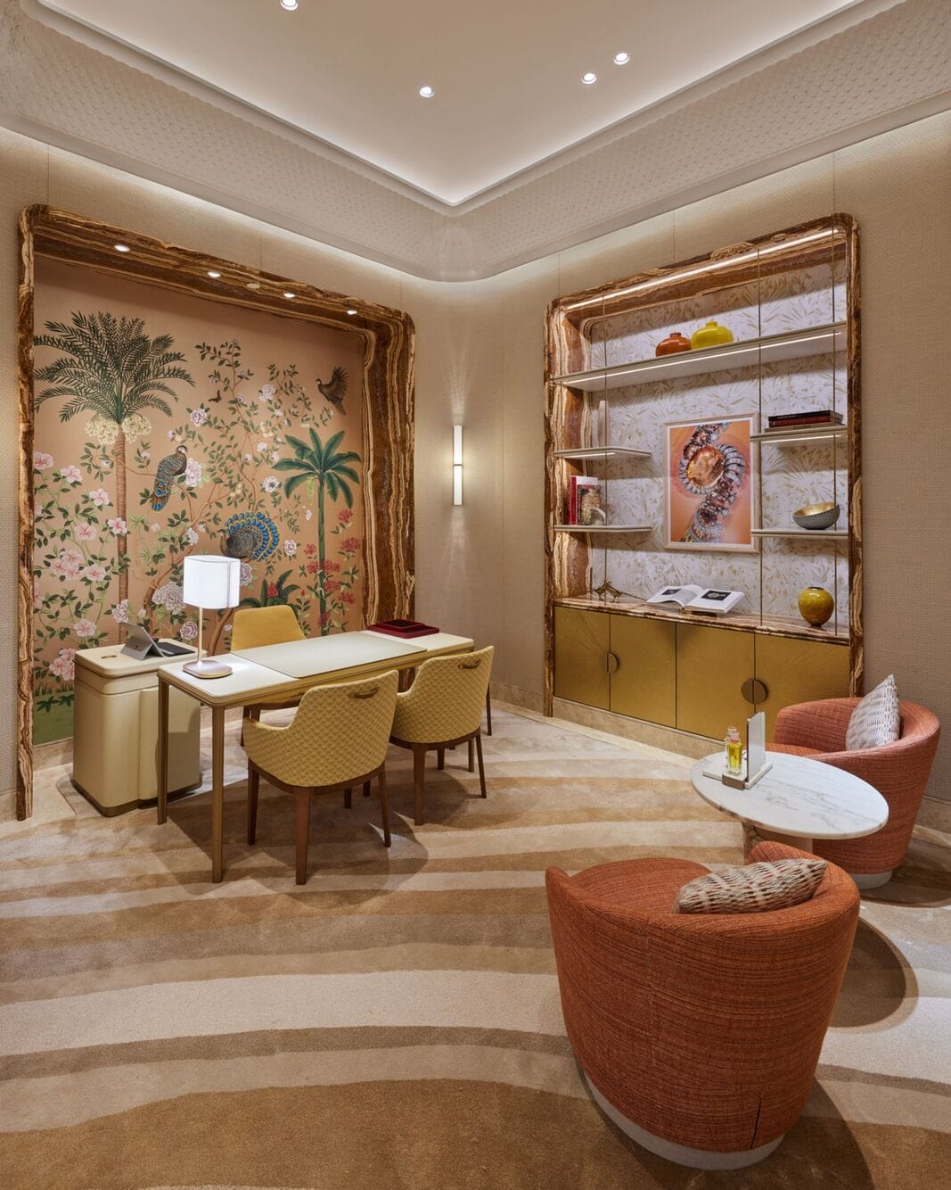 Cartier Reopens Flagship Boutique at Pavilion Kuala Lumpur The Peak