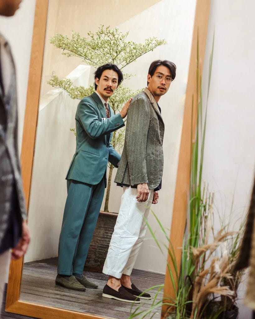 Korean Tailors