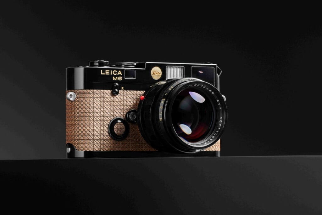Leica M6 Set "Leitz Auction"