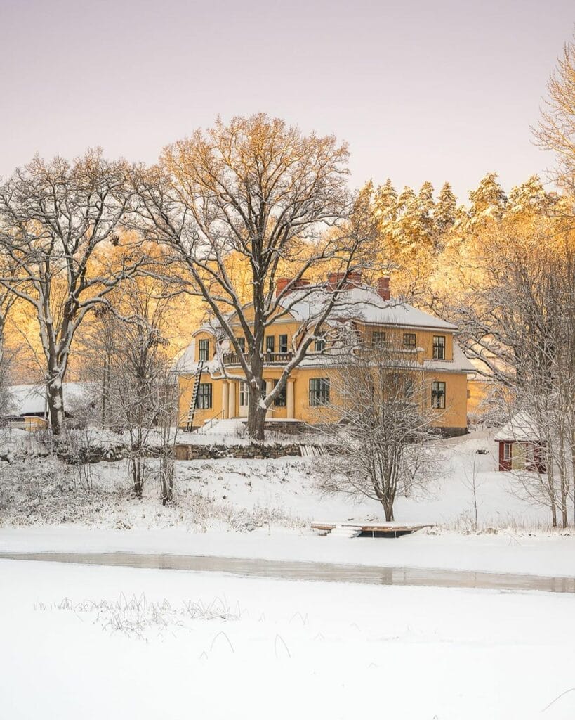 Finland wellness hotel