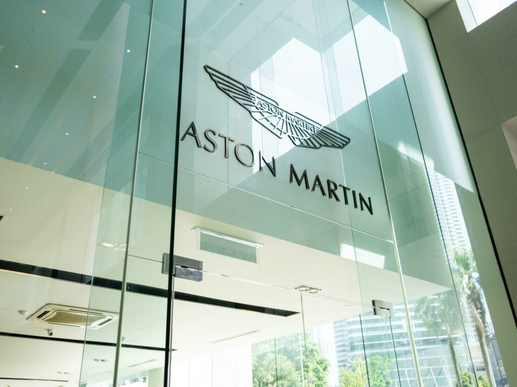 Aston Martin Kuala Lumpur