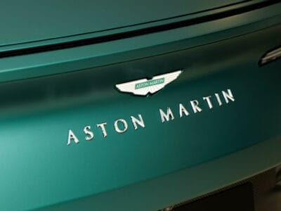 Aston Martin Kuala Lumpur