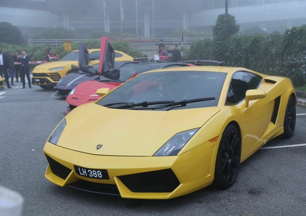 Lamborghini Owners Malaysia 
