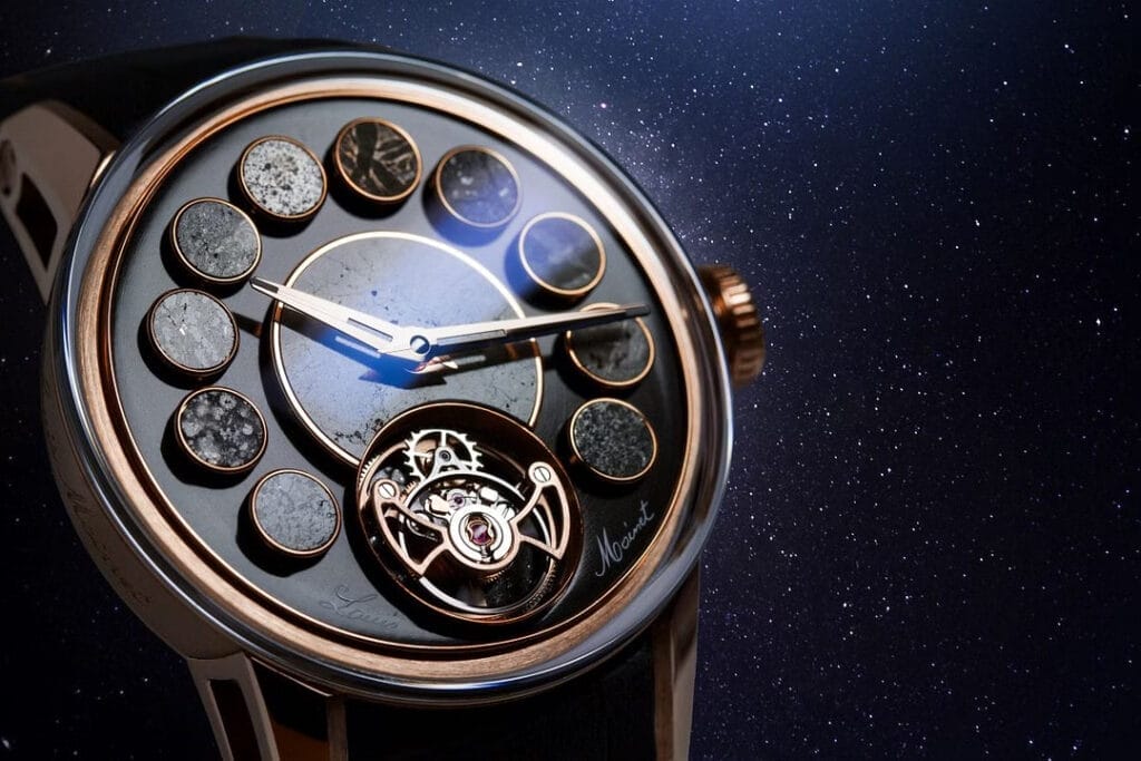 astronomical watches