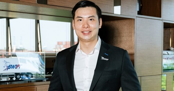 Loo Yong Hui of Swift Haulage On His Journey Leading The Logistics ...