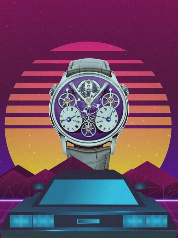 1980s watches