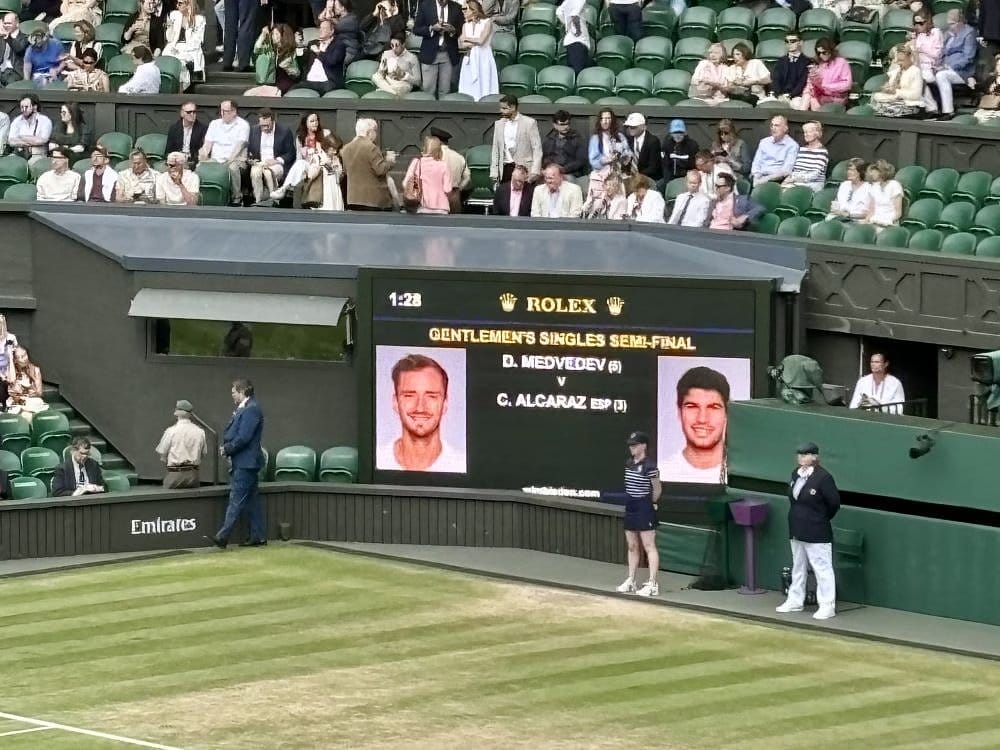 The Partnership Between Range Rover and Wimbledon Is A Match Made In ...