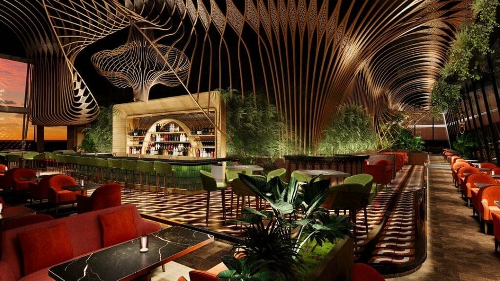 Sushisamba Singapore