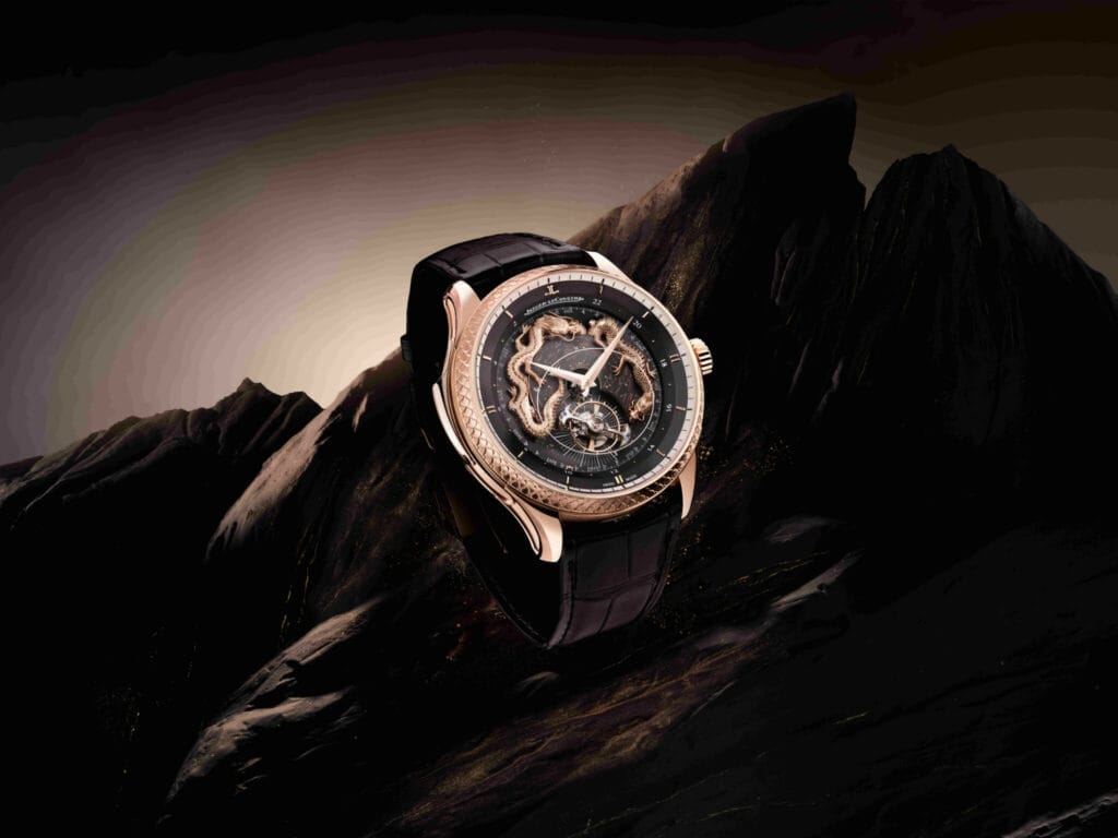 Jaeger-LeCoultre Calibre 945 dragon