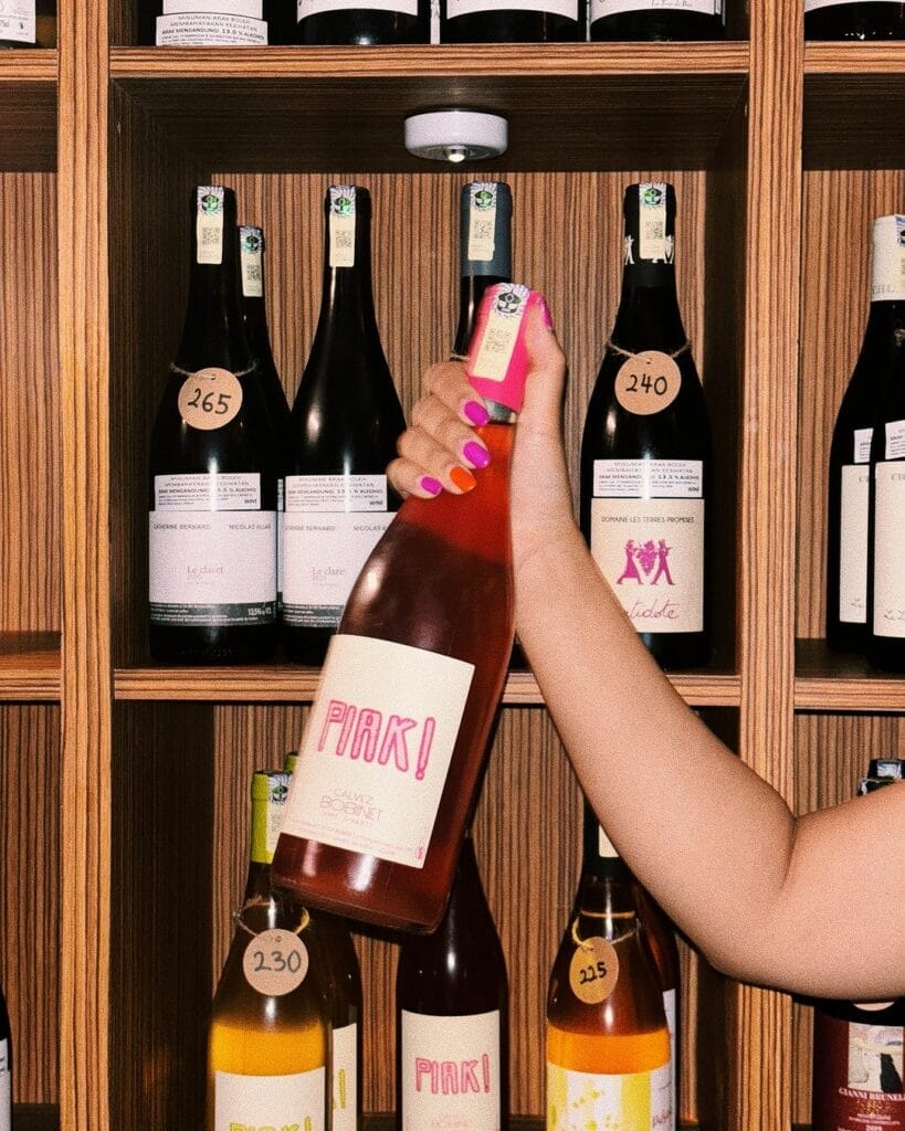natural wine bars KL