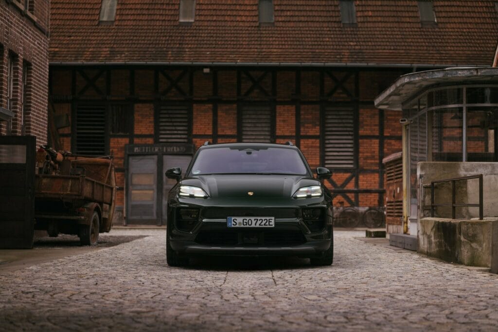 Porsche Macan 