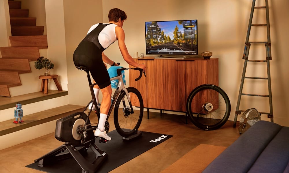 Cycle Trainer Tacx Neo2t Smart Tacx NEO 2T Direct Drive