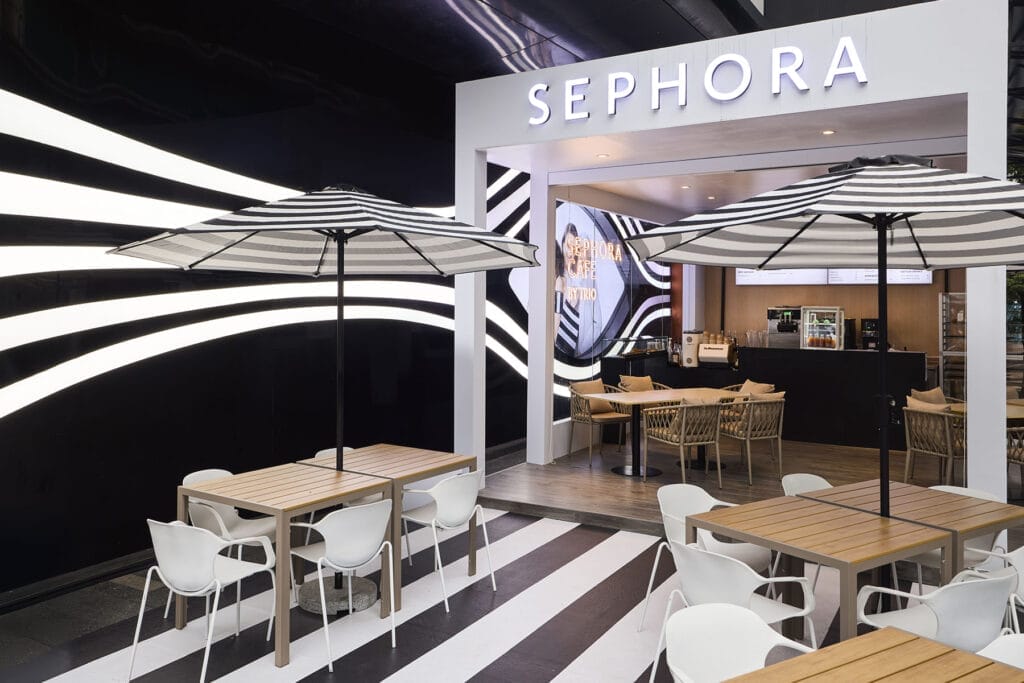 Sephora Malaysia.