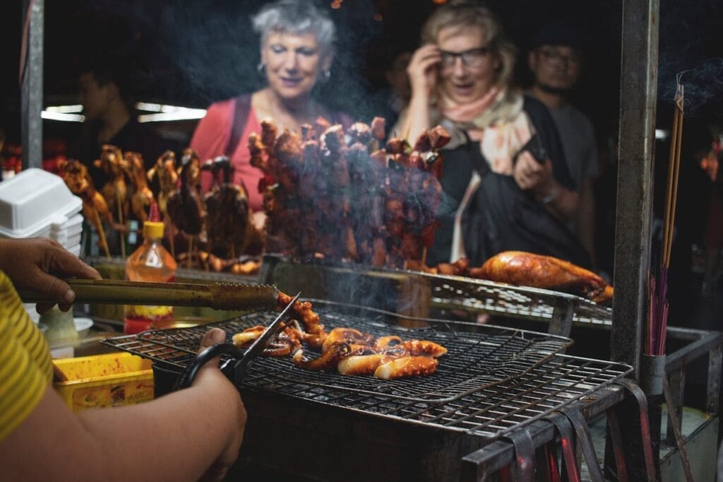 street food asia