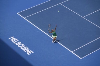 Rolex Australian Open 2024
