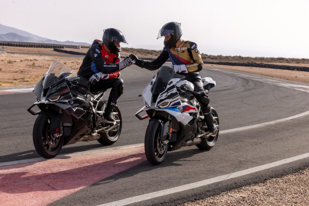 BMW S 1000 RR