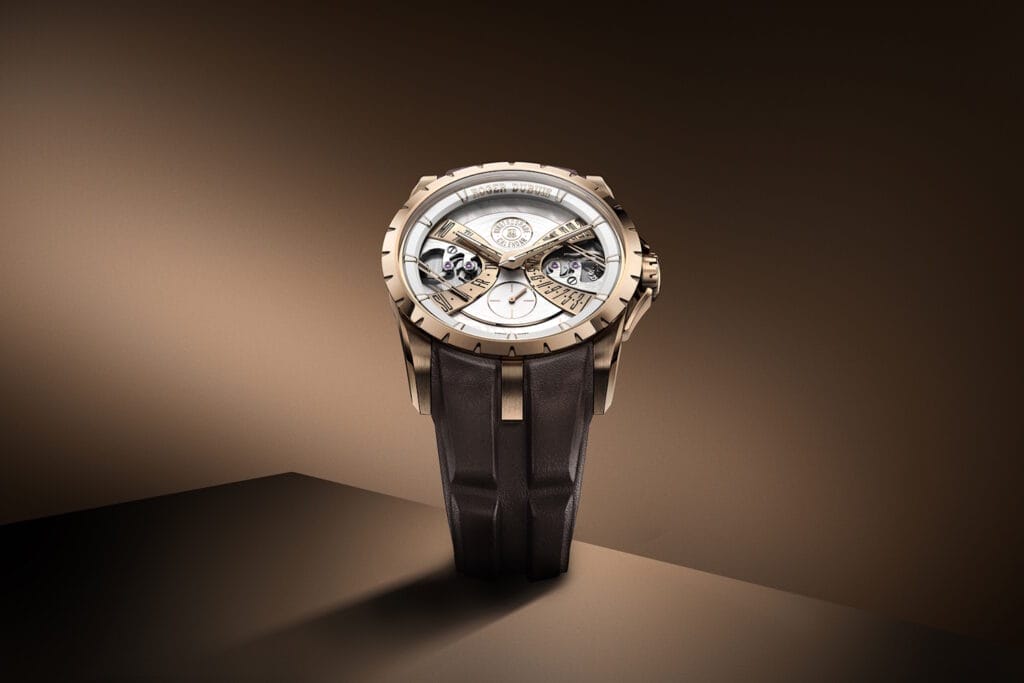 Roger Dubuis Excalibur 