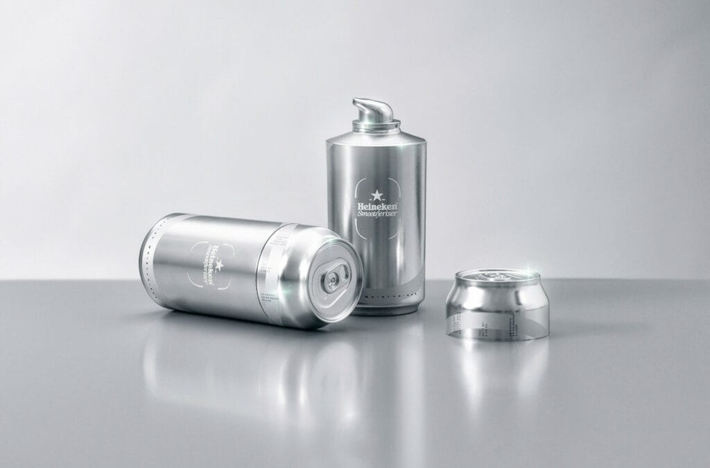 Heineken Skincare