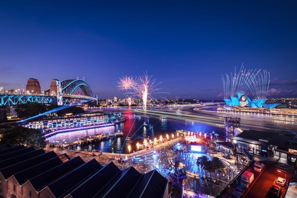 Vivid Sydney 2025