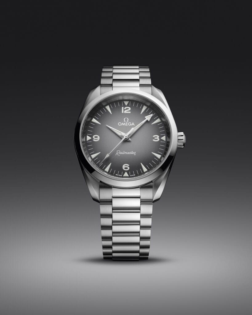 OMEGA Railmaster Watch