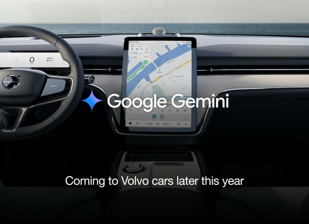 Volvo Gemini