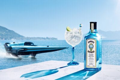 E1 Series Bombay Sapphire