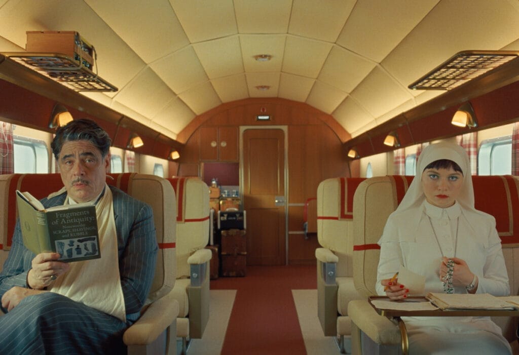 Cartier Wes Anderson