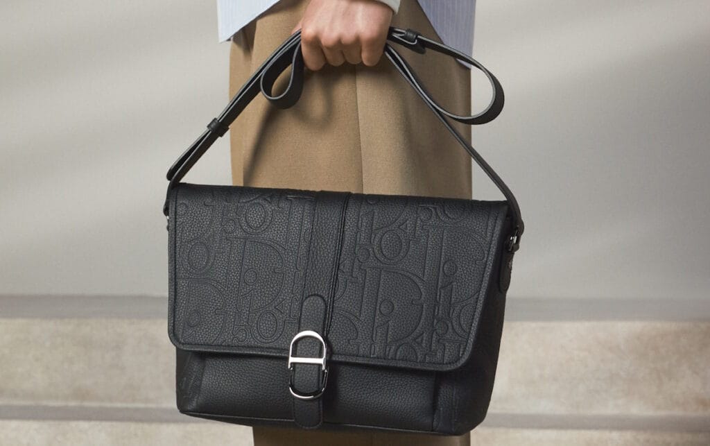 Dior Gravity Leather